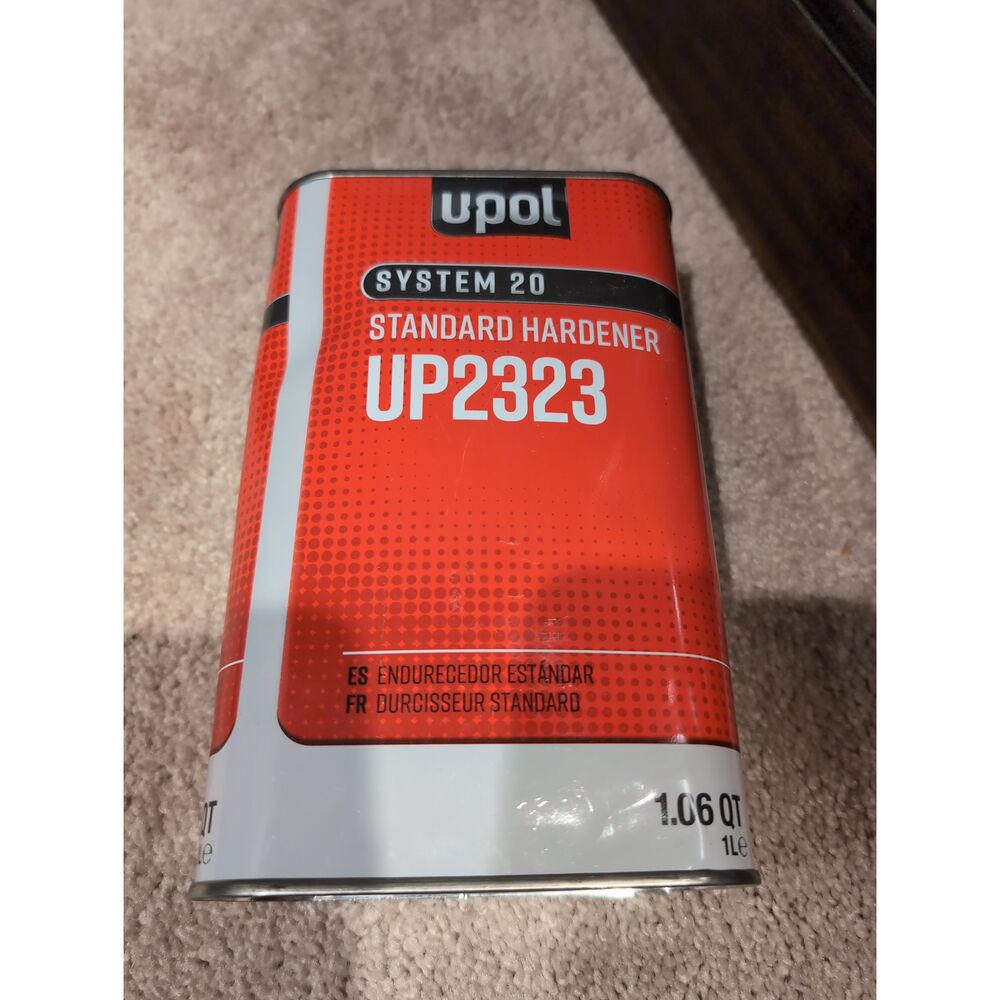UPOL Standard 106 QT System 20 Hardener Can